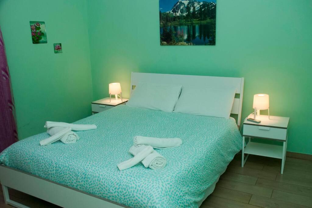 Casa Vacanza Zina Κατάνια Εξωτερικό φωτογραφία