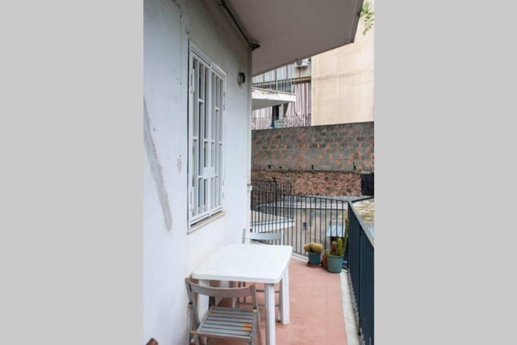 Casa Vacanza Zina Κατάνια Εξωτερικό φωτογραφία