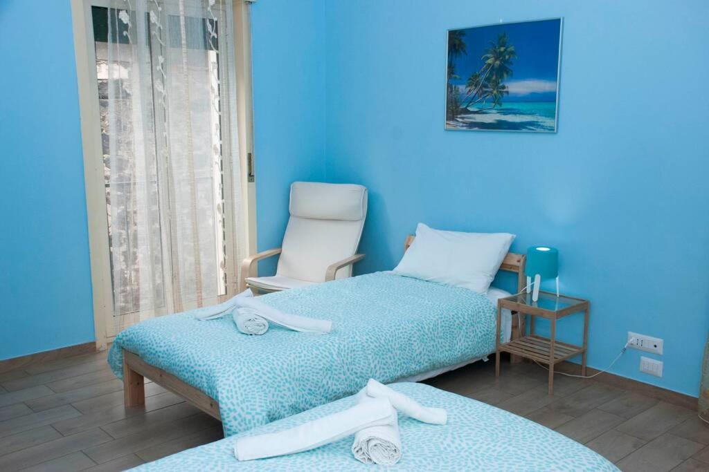 Casa Vacanza Zina Κατάνια Εξωτερικό φωτογραφία