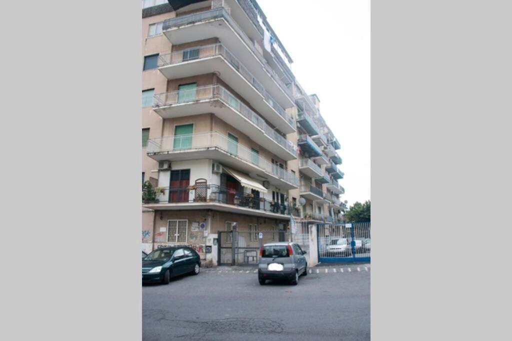 Casa Vacanza Zina Κατάνια Εξωτερικό φωτογραφία