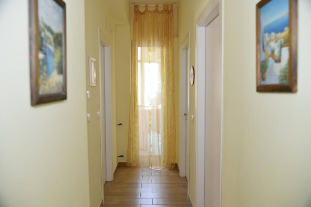 Casa Vacanza Zina Κατάνια Εξωτερικό φωτογραφία