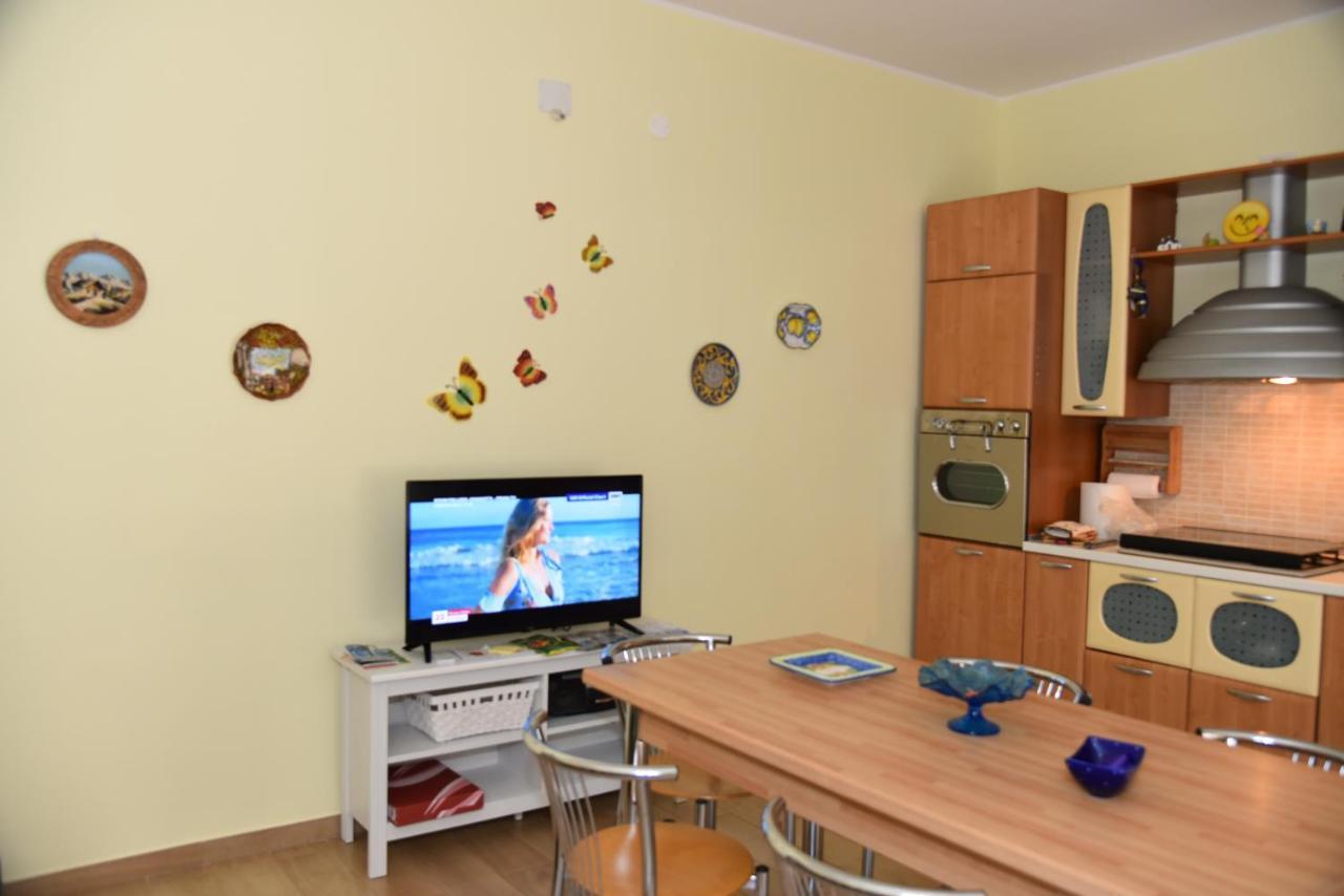 Casa Vacanza Zina Κατάνια Εξωτερικό φωτογραφία